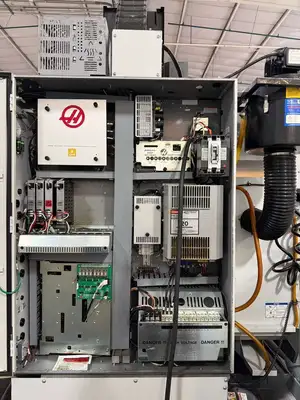 USED 2011 HAAS VF-2