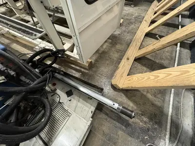 Used ELSNER ENR-1000 Winding and Unwinding Pennsylvania US | Global Equipment International, LLC #903573