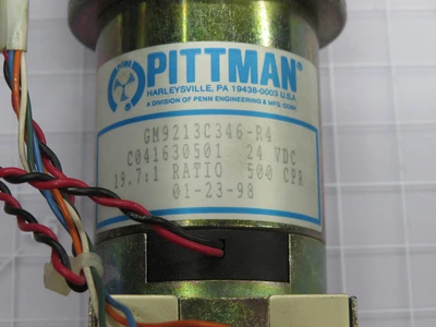 Used PITTMAN _UNKNOWN_ Gearboxes Texas US | OCO Industrial #1756363