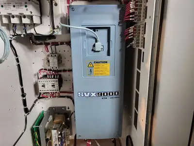Used EATON SVX004A1-5A4N1 Switchgears British Columbia CA | Lenmark #240154