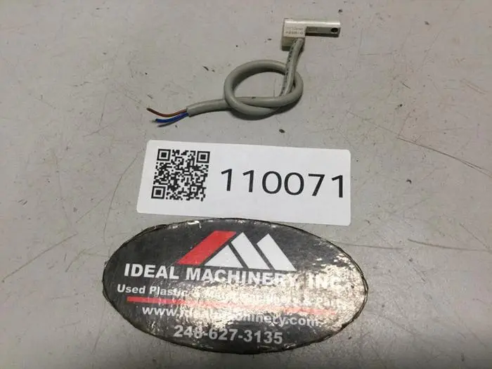 Used SMC D-M9BV Relays & Switches | Ideal Machinery #618701