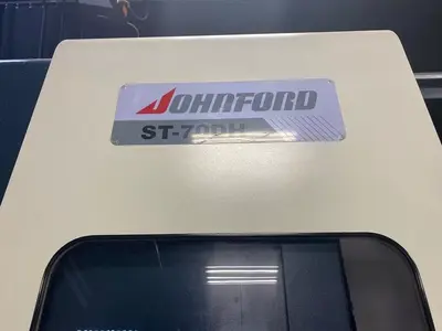 2018 JOHNFORD ST-70DH Multi-Axis CNC Lathes | Toolquip, Inc. (8)