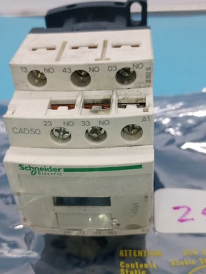 USED Schneider Electric CAD50