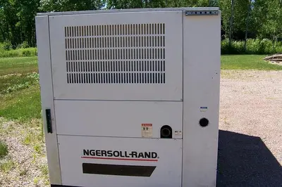 USED INGERSOLL-RAND SSR EPE2002S