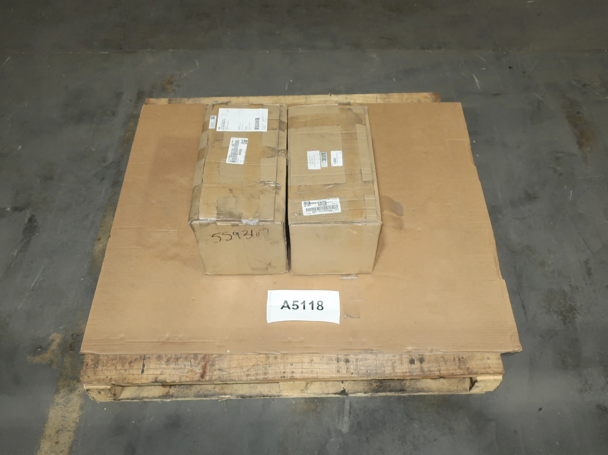 Used ABB 3HAC057550-003/01 Servo Motors Ohio US | Aucto #1427242