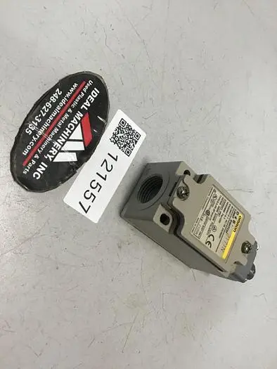 Used OMRON D4B-2171N Relays & Switches Michigan US | Ideal Machinery #699029