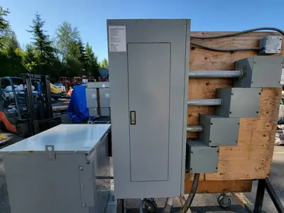 Used REX POWER MAGNETICS BA75J-M/Z Transformers British Columbia CA | Lenmark #1426508