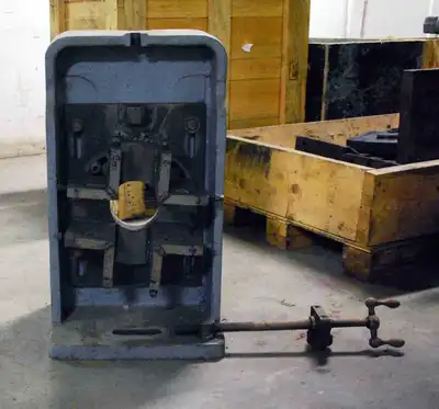 USED YODER M2