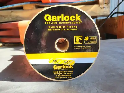 USED GARLOCK 41087-2048