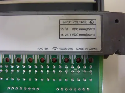 USED ALLEN BRADLEY 1746-IV32 SER C