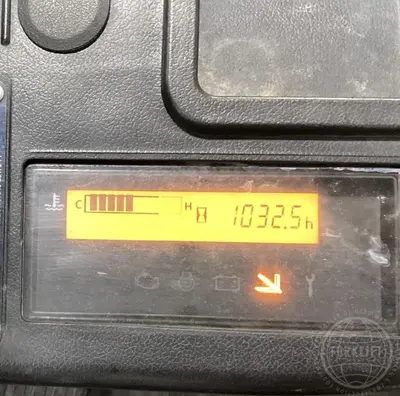 Used 2018 TOYOTA 8FG70U Liquid Propane Forklifts Illinois US | Forklift Exchange #1320755