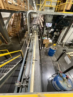 2020 CONCEPTION R.P CRP-2750 FINGER JOINTING LINE | ListingHippo (14)