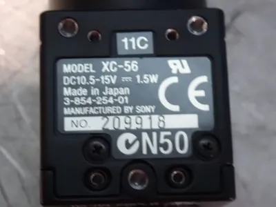 NEW SONY XC56