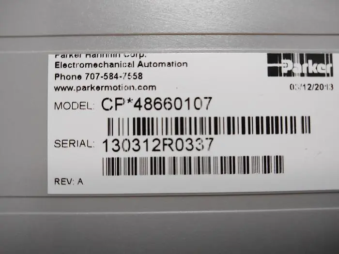 NEW PARKER HANN CP*48660107