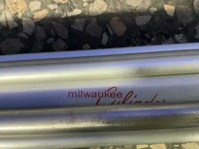 Used MILWAUKEE TOOL BBVM~2U080200MPN500 Pumps Ohio US | HGR 24 #1506951