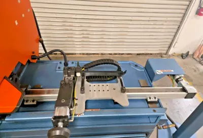 Scotchman _UNKNOWN_ Other Metalworking Saws | Amiron Machinery (8)
