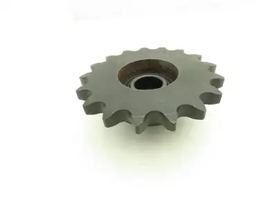 Martin 100B17H Roller Chain Sprocket Idler Bearing #100 Pitch 17th 1-1/2" Bore