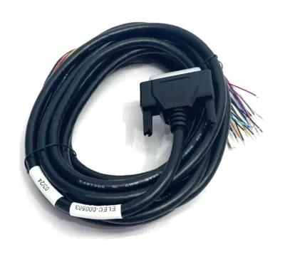 New | in-Stock CTS Single Ended I/O Power Breakout Cable A12-610 Connector Accessories Michigan US | Maverick Industrial Sales #1410894