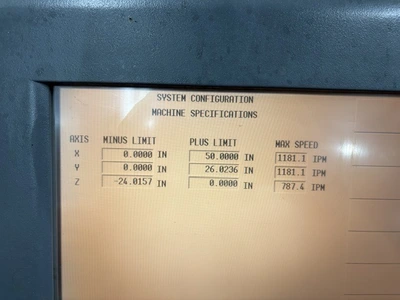2012 HURCO VMX50 Vertical Machining Centers | Toolquip, Inc. (17)