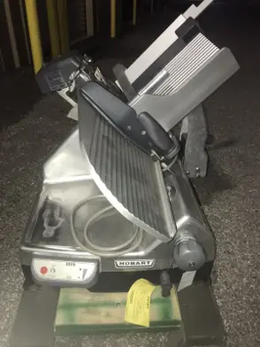 USED Hobart HS7N