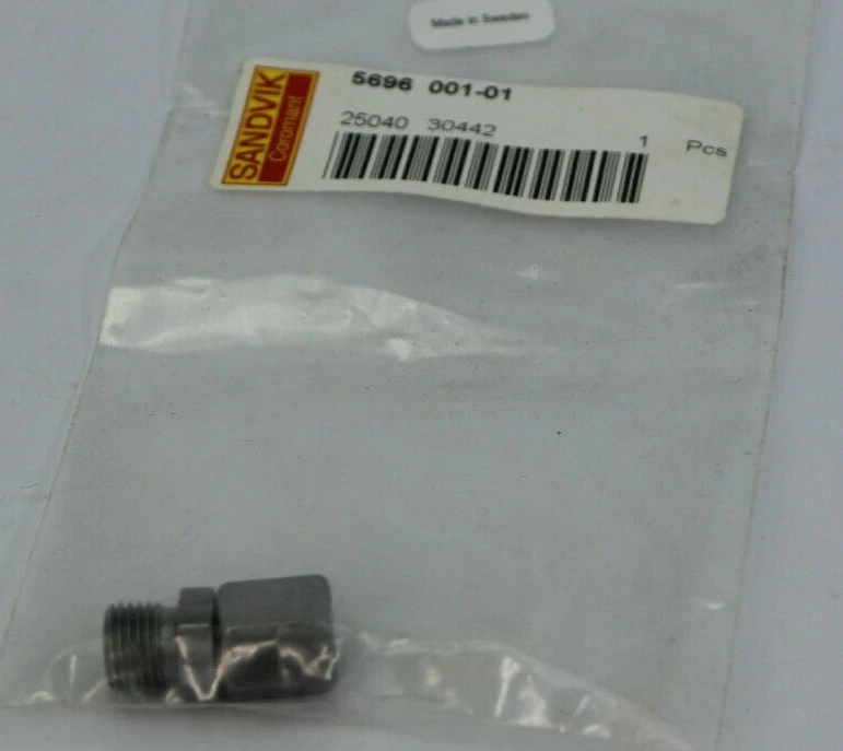 New | in-Stock Sandvik Coromant 5696001-01 Valves/Fittings California US | Davliegogo LLC #1708357