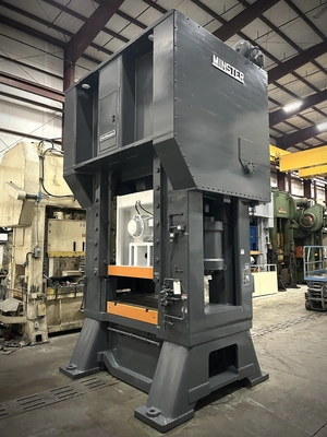 USED 1972 MINSTER MINSTER E2-500-48-48 PRESS
