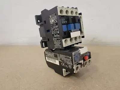 USED TELEMECANIQUE LC1D1810