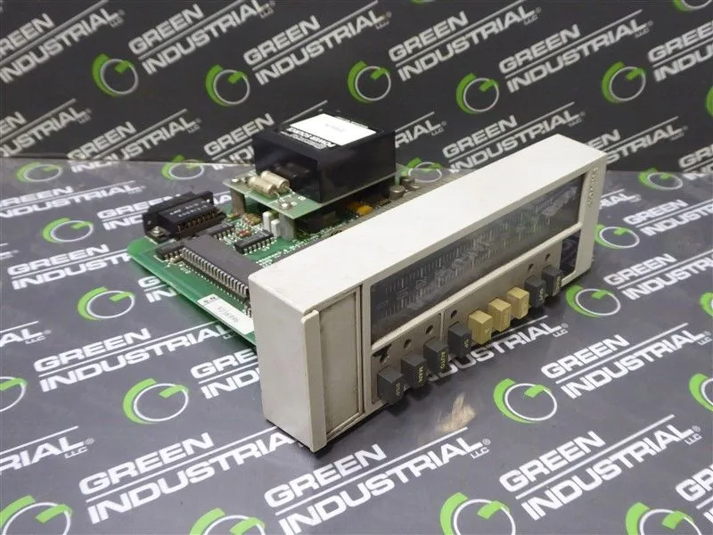 Fisher Rosemount CD6201X1-EB1 Operator Station 49A7243X0AR Rev. C/D Used
