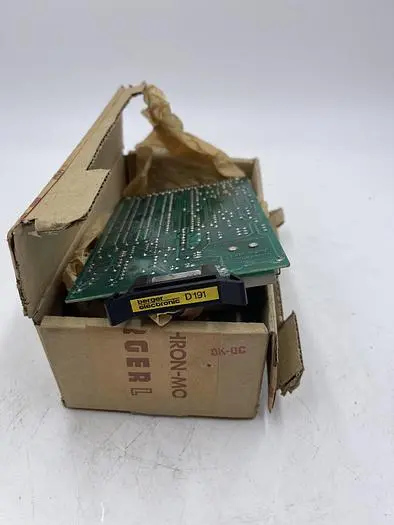 New | in-Stock BERGER BERGER D191 Misc Electrical & Power Parts | ND Industrial Surplus #1214869