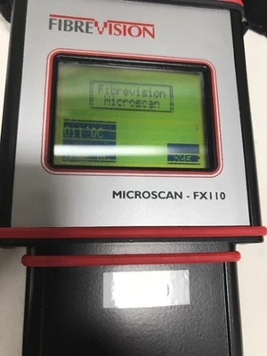 USED Microscan FX110