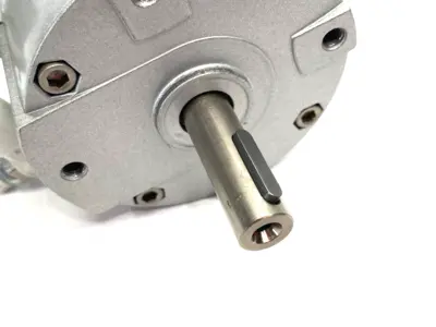 USED FESTO DBL-ACTING ROTARY ACTUATOR, 1845719 W/ R-R-FTO-KC-2018-1029