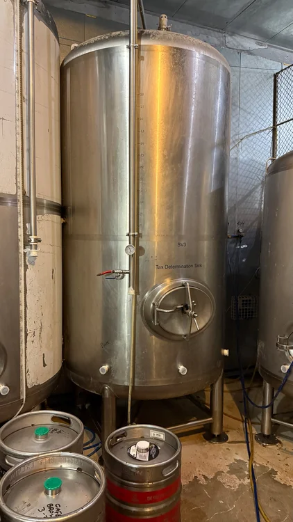 Used _UNKNOWN_ _UNKNOWN_ Stainless Steel Tanks Indiana US | Brewhouse Equipment Group #1142987
