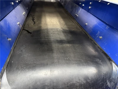 18' L x 24" Wide Flatbelt Conveyor