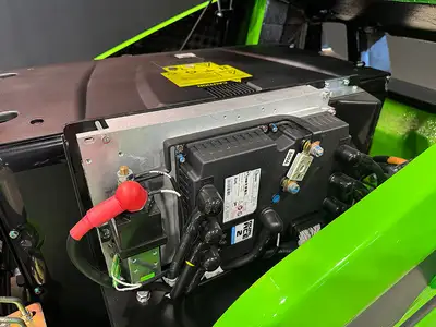 Used 2026 Viper FB30 4-Wheel Sit down Electric Counterbalance Forklifts New York US | United Lift #1446668