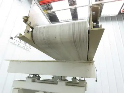 Used PLASTIC PROCESS EQUIPMENT _UNKNOWN_ Belt Conveyors Indiana US | Arrow Industrial #1366780