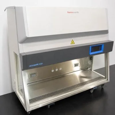 USED THERMO FISHER SCIENTIFIC HERASAFE