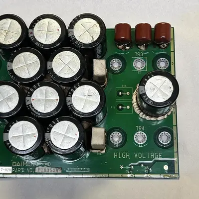 USED DAIHEN OTC P10352M
