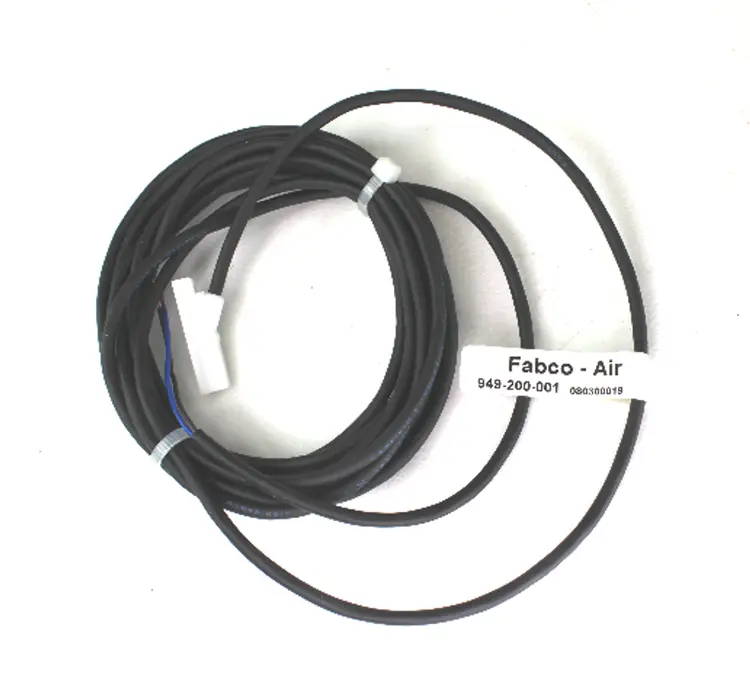 New | in-Stock FABCO AIR 949-200-01 Relays & Switches Kentucky US | Industrial Parts R Us Inc. #357272