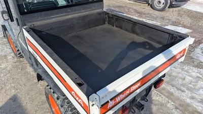 USED 2009 BOBCAT TOOLCAT 5600