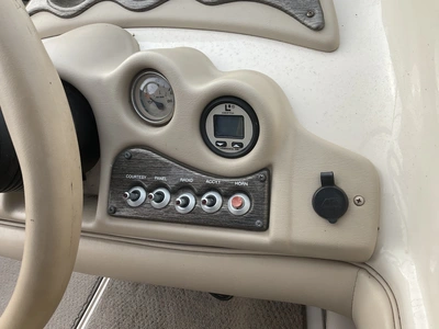 USED 2003 GLASTRON GX 180