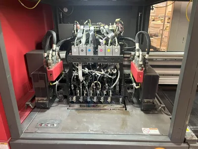 Used 2014 EFI H1625 LED Misc Printing Equipment Georgia US | The Equipment Hub #163107