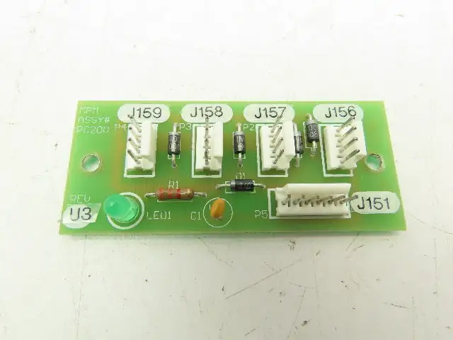 Used MPM _UNKNOWN_ Printed Circuit Boards (PCB) Indiana US | Arrow Industrial #632311