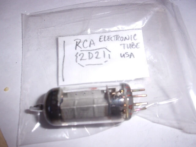Used RCA 2D21 Tube Sockets Arizona US | ASSET CONVERSION SPECIALISTS, INC. #312412