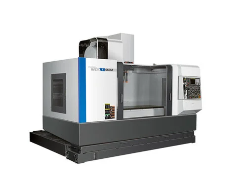 New | Build-to-Order HYUNDAI WIA F660M Vertical Machining Centers | Source Machinery Sales #1251885