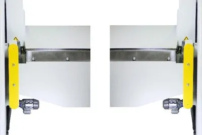NEW DR. HOCHSTRATE HYDRAULIC BENDING MACHINE