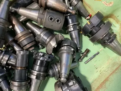 Used TECNARA _UNKNOWN_ Tooling & Accessories (Other) Ohio US | HGR 24 #1328385