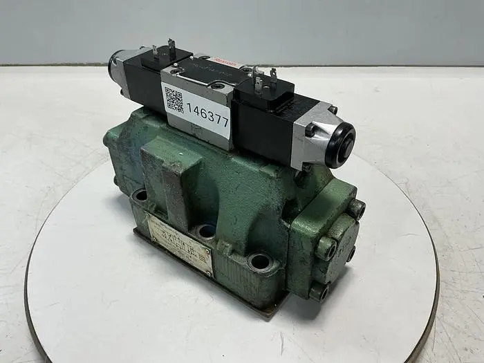 Used REXROTH 4WE6J51/AG24N9K4/V Valves/Fittings Michigan US | Ideal Machinery #698202