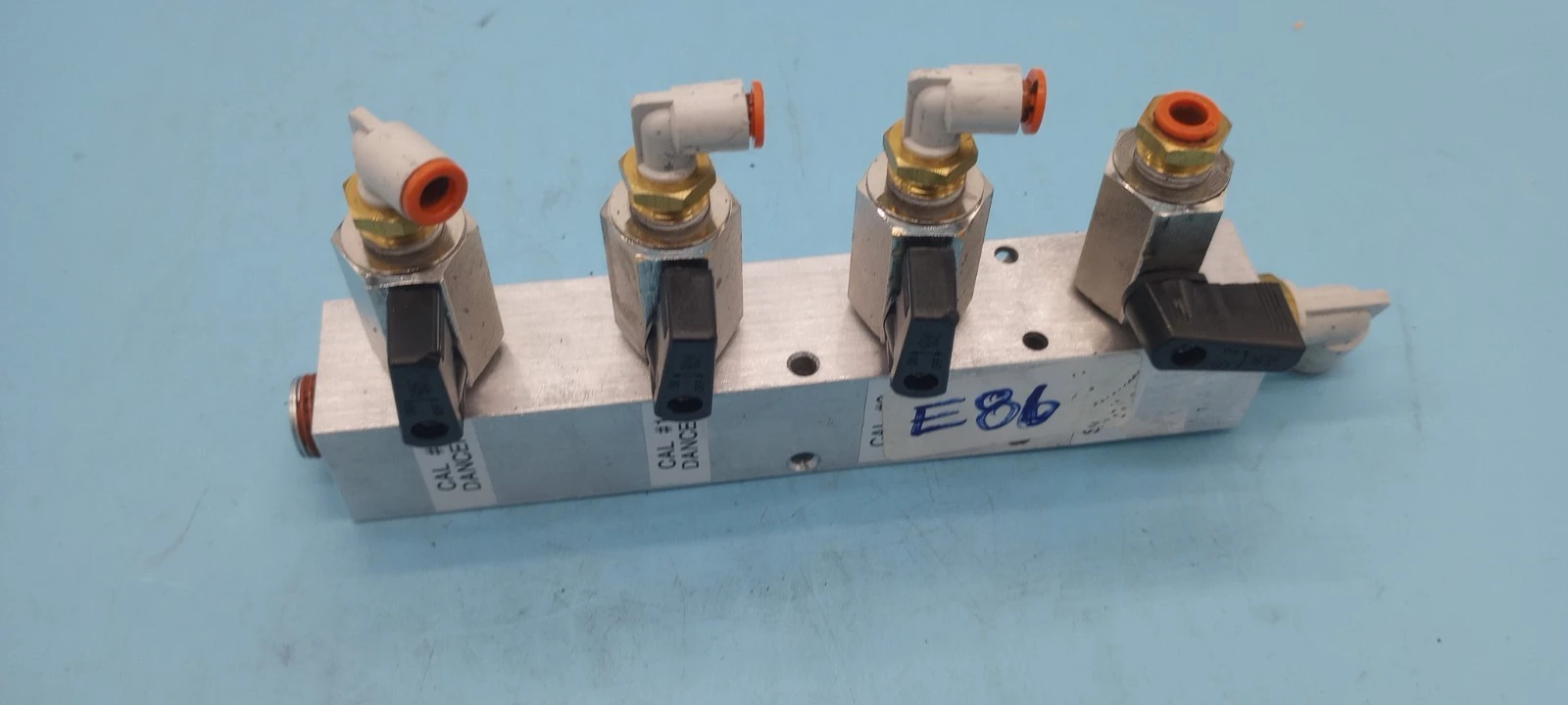 USED SMC manifold