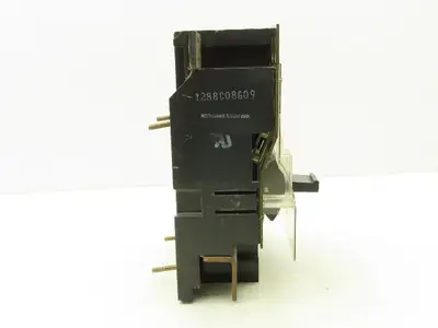 Westinghouse 1288C08G09 400A Bucket Switch Circuit Breaker Disconnect 3-Pole