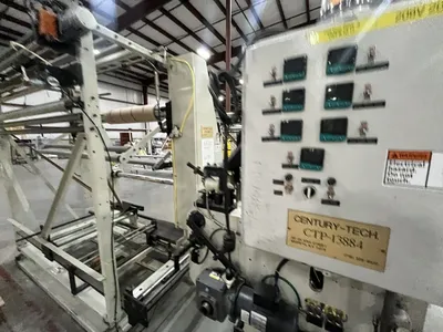 2015 Century Tech CTY 9016R LH Bag Machines, wicketers | Mark One Machinery (35)